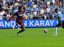 Adana Demirspor 1 Trabzonspor 0