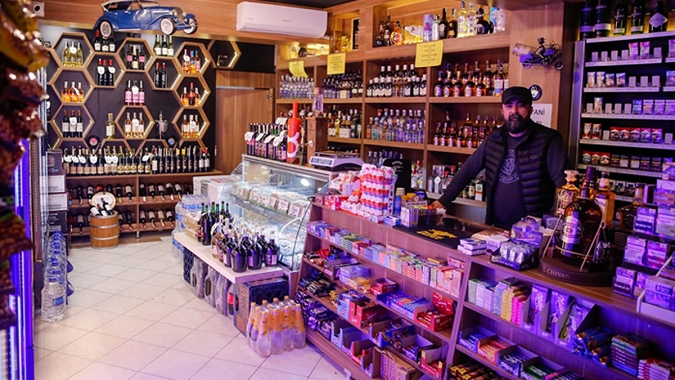 Alkol ürünlerine bir ÖTV zammı daha
