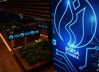 Borsa İstanbul haftayı rekorla bitirdi
