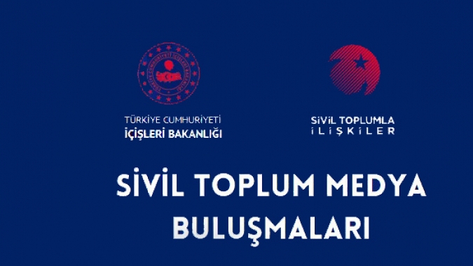 Trabzon’da, “Sivil Toplum Medya Buluşmaları’ programı