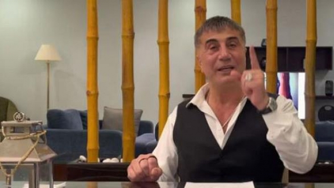 Sedat Peker gözaltında mı?