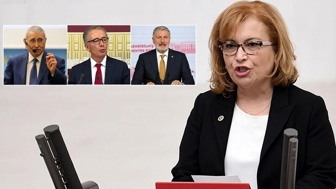 İYİ Parti'de yaprak dökümü sürüyor