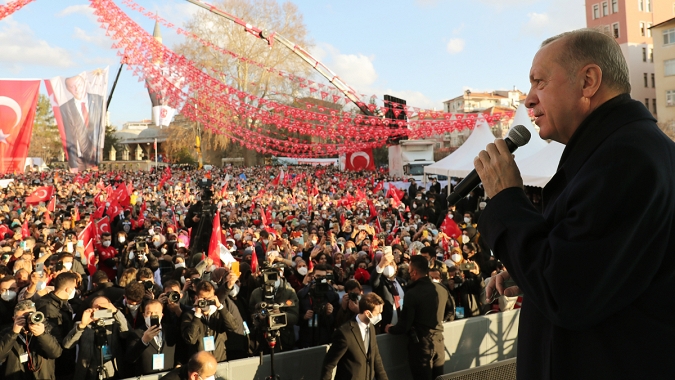Erdoğan'dan 'İBB teftişi' yorumu