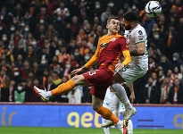 Galatasaray evinde Giresun'a kaybetti