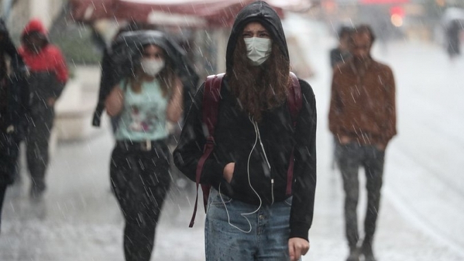 Meteoroloji'den haritalı flaş uyarı!