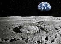 Ay'da geri dönüşü olmayan hasarlar oluşturur