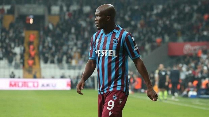 Trabzonspor'a Nwakaeme müjdesi!