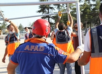 AFAD arama-kurtarma ekibinde görev alacak gönüllüler arıyor! 