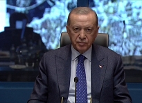 Erdoğan yine 'kader' dedi