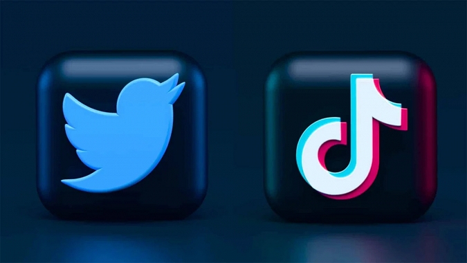 Twitter ve TikTok’a erişilemiyor
