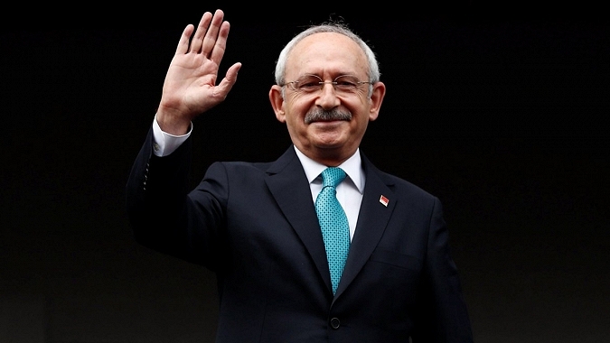 Kılıçdaroğlu'nun sofra görüntüleri gündem oldu