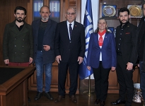 CHP milletvekili aday adaylarından TESOB’a ziyaret