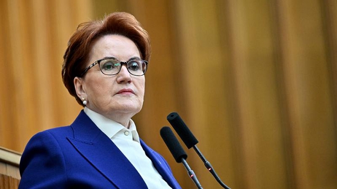 Meral Akşener kurultayda aday olmayacak