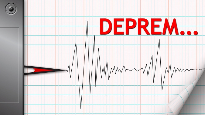 Son dakika: Muğla'da deprem
