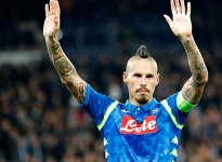 Trabzonspor, Hamsik'i bitirdi!
