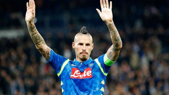 Trabzonspor, Hamsik'i bitirdi!
