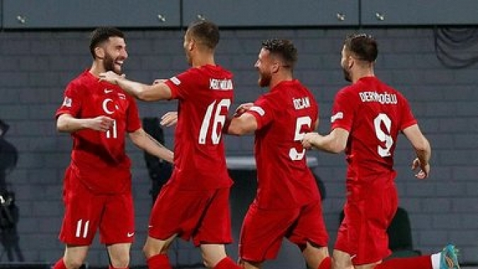 Litvanya:0 - Türkiye:6
