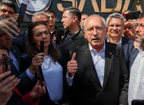 SADAT, Kılıçdaroğlu'na 1 milyon TL'lik dava açtı
