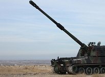 Norveç'ten Ukrayna'ya obüs desteği
