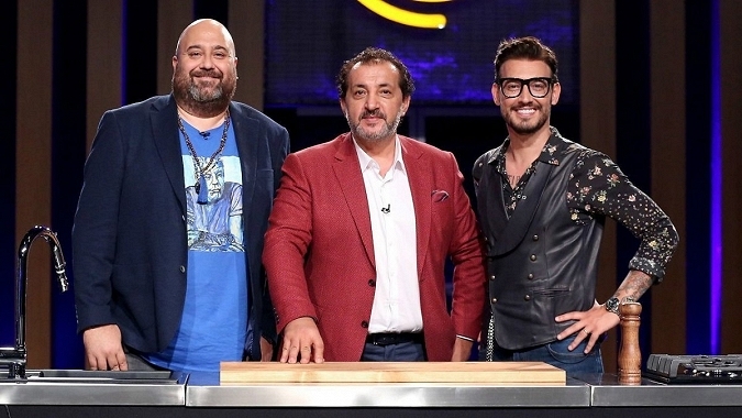 Somer Şef yeniden MasterChef’de