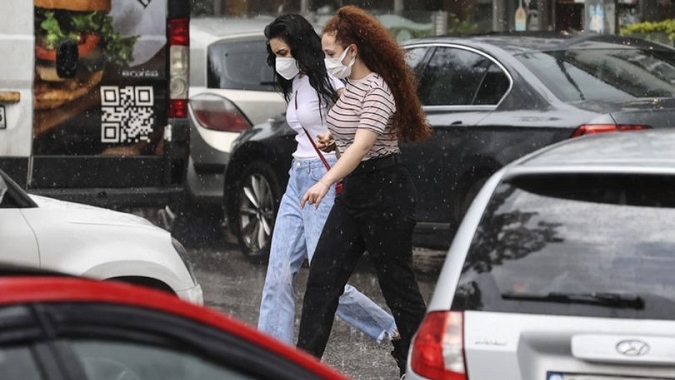 Meteoroloji'den Tüm Ülke İçin Uyarı