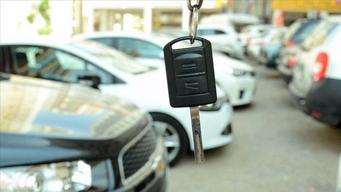 3 ayda 253 kaçak araç ele geçirildi
