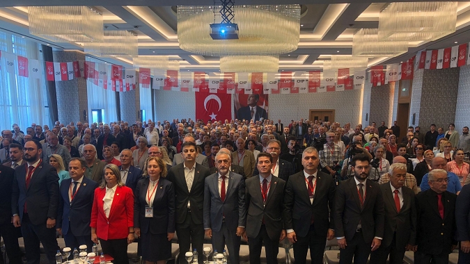 CHP Trabzon’da kongre heyecanı! (CANLI)
