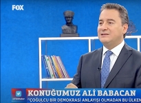 Ali Babacan ‘Valinin, kaymakamın partisi olmaz’