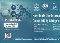 Karadeniz iş dünyasına 60’dan fazla ülke ile iş yapma fırsatı