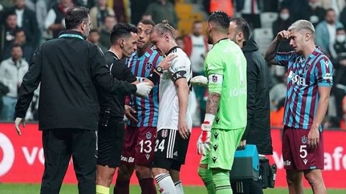 Özdamar'ın  notu belli oldu