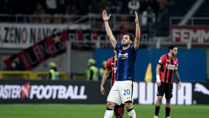 Milan ile Inter derbide yenişemedi!