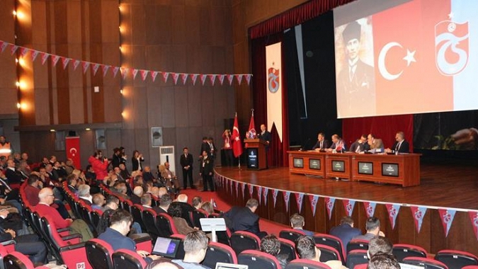 Trabzonspor’da kongre tarihi belli oldu