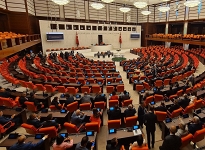 Meclis'teki sandalye dağılımı değişti