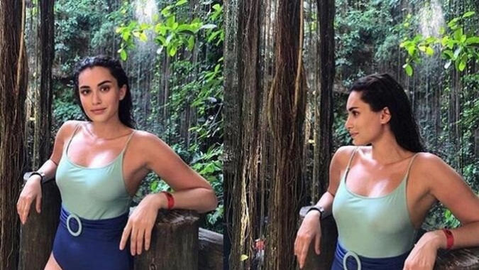 Hande Doğandemir 'Kendim Mutlu Olabilirim'