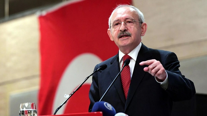 Kılıçdaroğlu'ndan Erdoğan'a Sitem