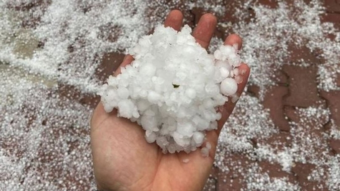 Meteoroloji'den dolu, don ve sel uyarısı!