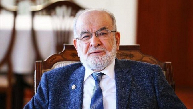 Temel Karamollaoğlu hastane yatırıldı