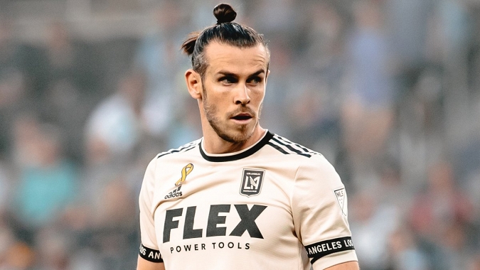 Gareth Bale futbolu bıraktı
