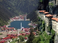 Trabzon'a en çok turist hangi ülkeden gelmiş