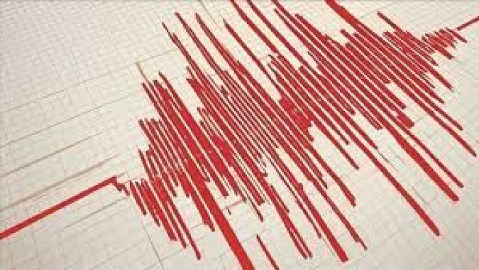 Trabzon'da deprem! 9 Ocak AFAD ve Kandilli Rasathanesi ile Trabzon deprem büyüklüğü ve merkez üssü