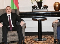 Aliyev'den önemli duyuru
