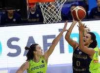 Fenerbahçe, Kadınlar Euroleague'de finalde