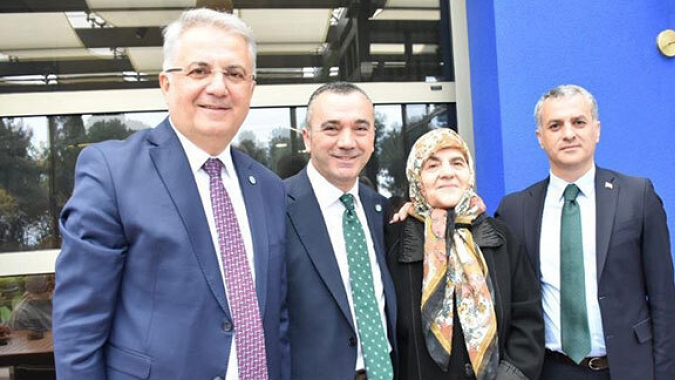 Aydın’dan AK Parti iktidarına gönderme