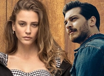 Çağatay Ulusoy'dan 'Serenay Sarıkaya' tepkisi