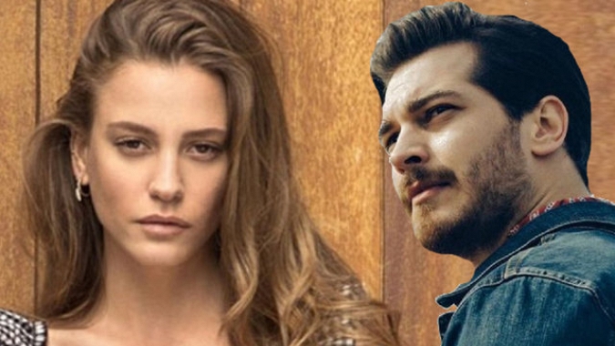 Çağatay Ulusoy'dan 'Serenay Sarıkaya' tepkisi