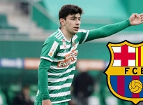 Yusuf Demir Barcelona'ya transfer oldu
