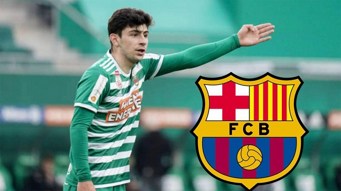 Yusuf Demir Barcelona'ya transfer oldu
