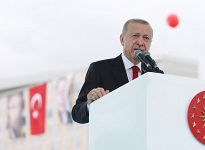 Erdoğan'dan Onur Şener mesajı