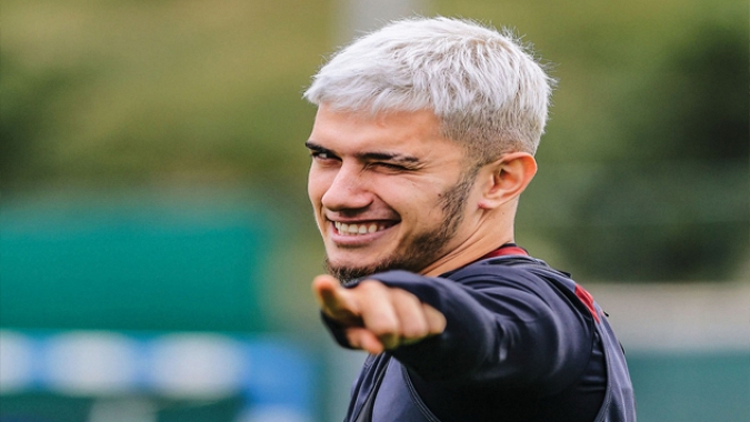 Berat ''Trabzonspor doğru tercih''