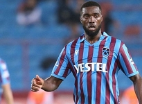 Trabzonspor'da Djaniny dönüyor